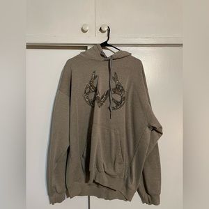 realtree hoodie